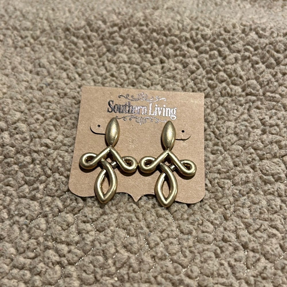 Southern Living earrings